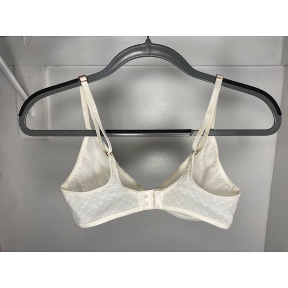 Aerie | Deep Plunge Lace Bralette with Underwire - Picture 3 of 4